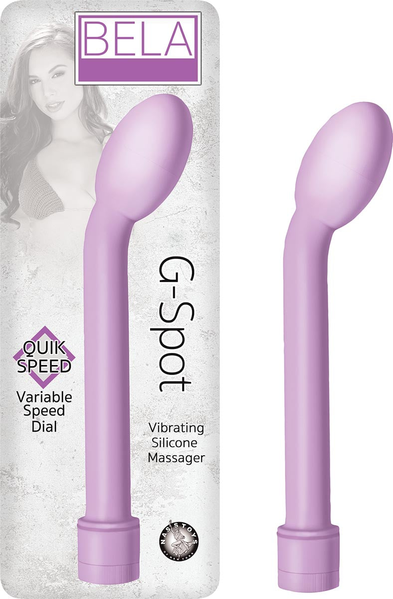 BELA G-SPOT-LAVENDER