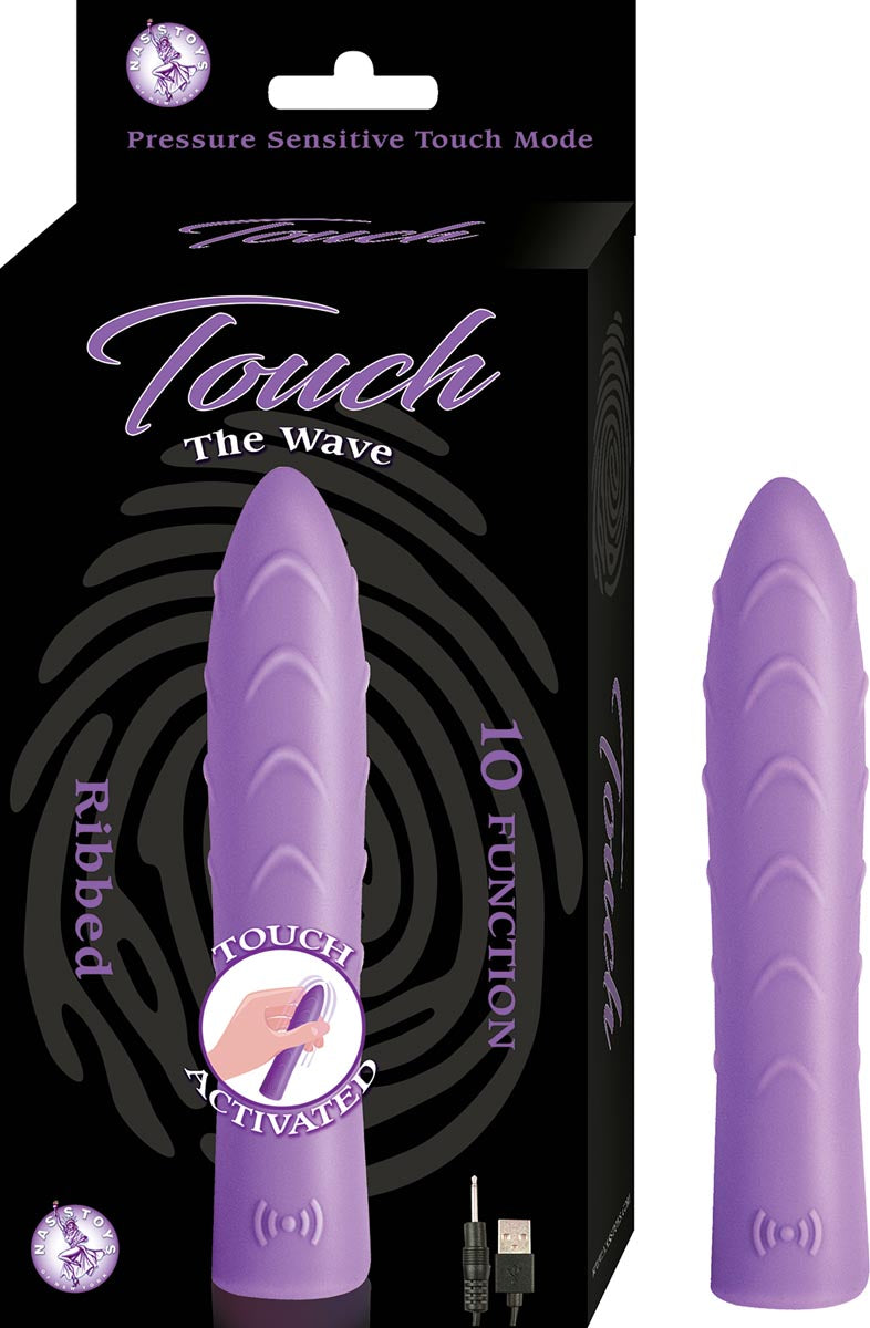 TOUCH THE WAVE-LAVENDER