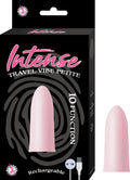 INTENSE TRAVEL VIBE PETITE-PINK