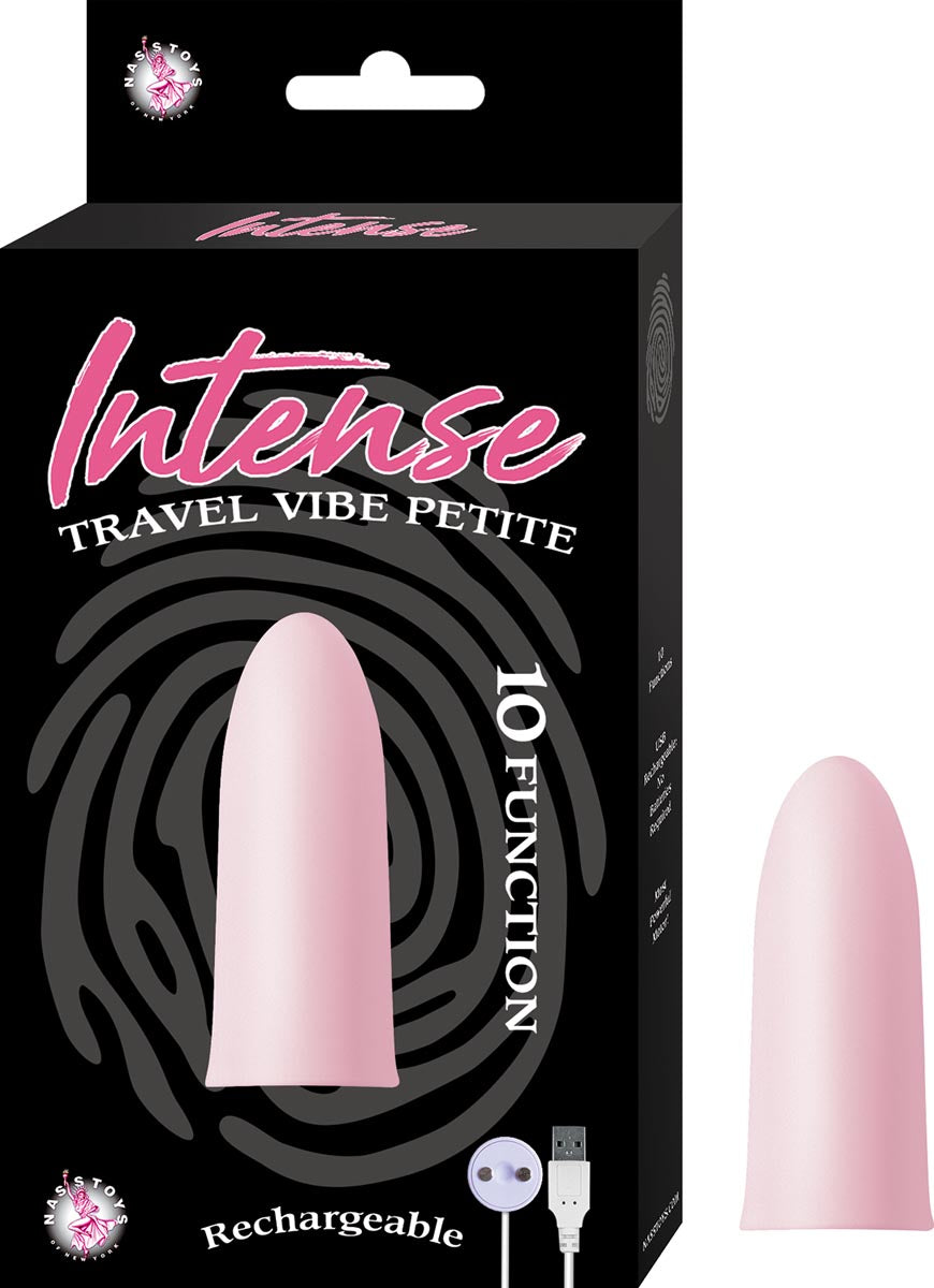 INTENSE TRAVEL VIBE PETITE-PINK