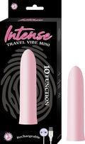 INTENSE TRAVEL VIBE MINI-PINK