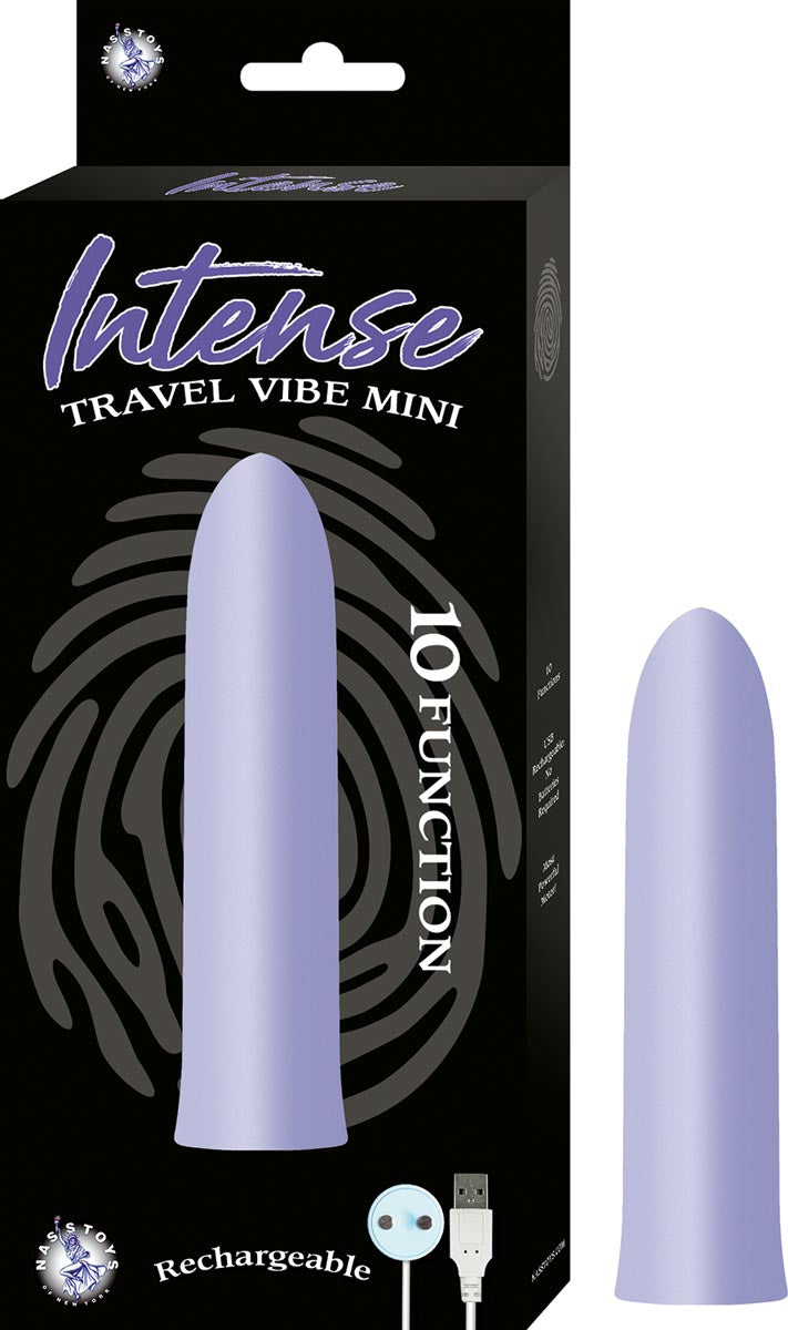 INTENSE TRAVEL VIBE MINI-LAVENDER