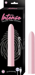 INTENSE TRAVEL VIBE EXPERT-PINK