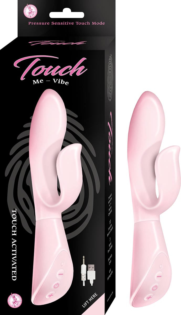 TOUCH ME-VIBE-PINK