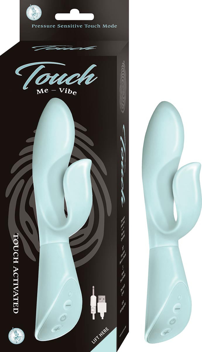 TOUCH ME-VIBE-AQUA