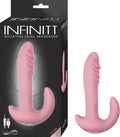 INFINITT ROTATING DUAL MASSAGER-PINK