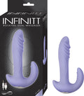 INFINITT ROTATING DUAL MASSAGER-LAVENDER