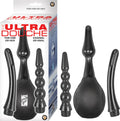 THE ULTRA DOUCHE-BLACK