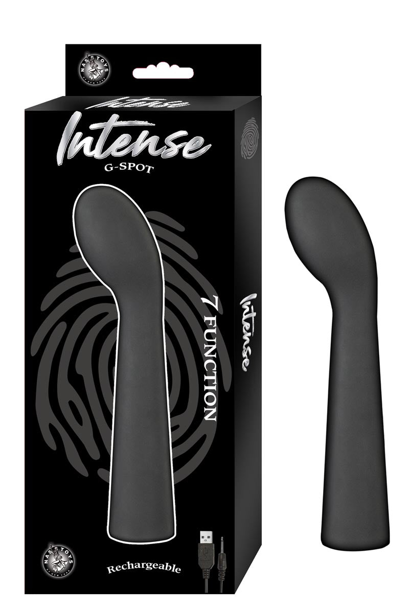 INTENSE G SPOT-BLACK