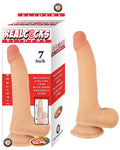 REALCOCKS SLIDERS 7"-WHITE