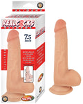 REALCOCKS SLIDERS 7.5"-WHITE