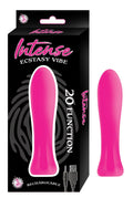 INTENSE ECSTASY VIBE-PINK