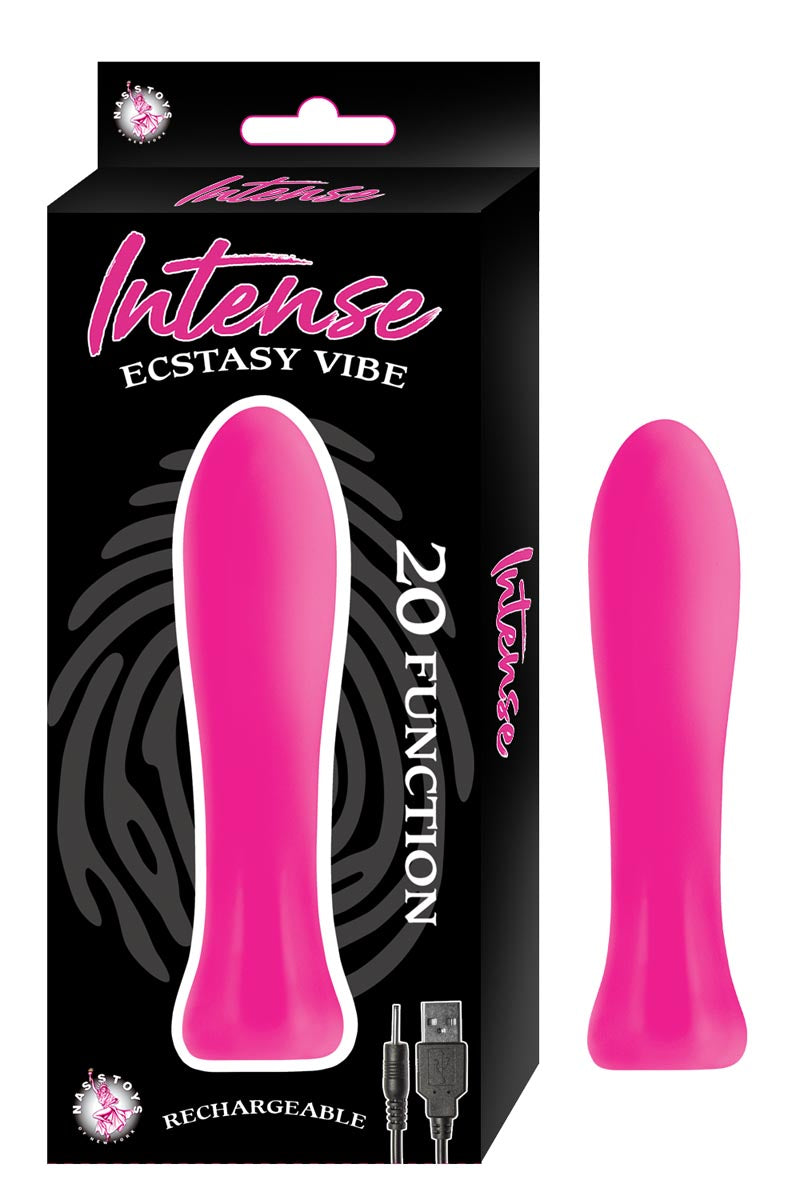 INTENSE ECSTASY VIBE-PINK