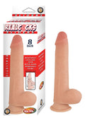 REALCOCKS SLIDERS 8"-WHITE