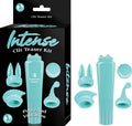 INTENSE CLIT TEASER-AQUA