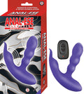 ANAL-ESE REMOTE CONTROL P-SPOT STIMULATOR-PURPLE