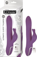 DEVINE VIBES ULTIMATE G-SPOT THUMPER-PURPLE