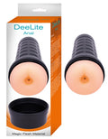 DEE LITE ANAL-WHITE