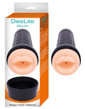 DEE LITE MOUTH-WHITE