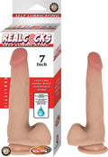 REALCOCKS SELF LUBRICATING 7"-WHITE