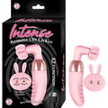 INTENSE REMOTE CLIT LICKER-PINK