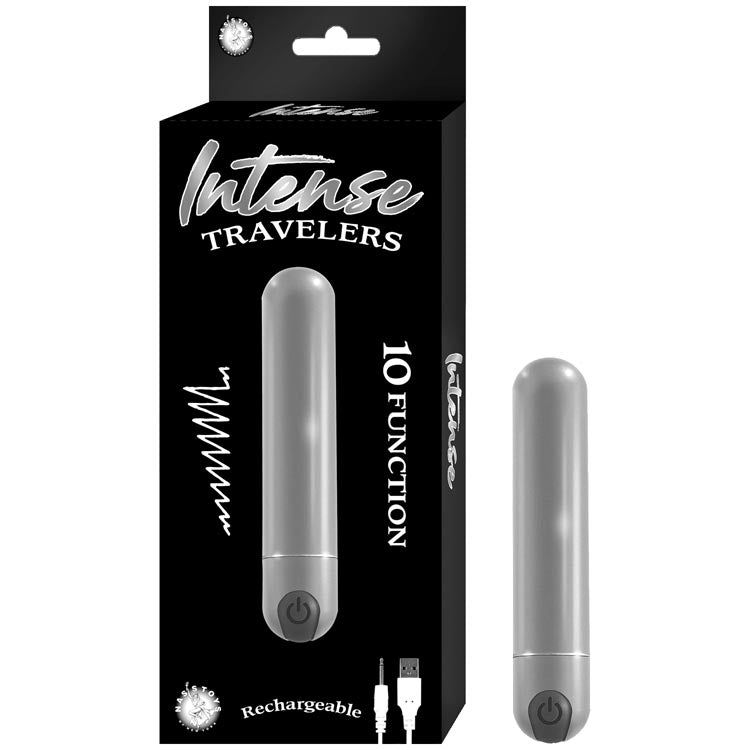 INTENSE TRAVELERS-SILVER