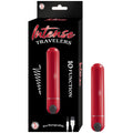 INTENSE TRAVELERS-RED