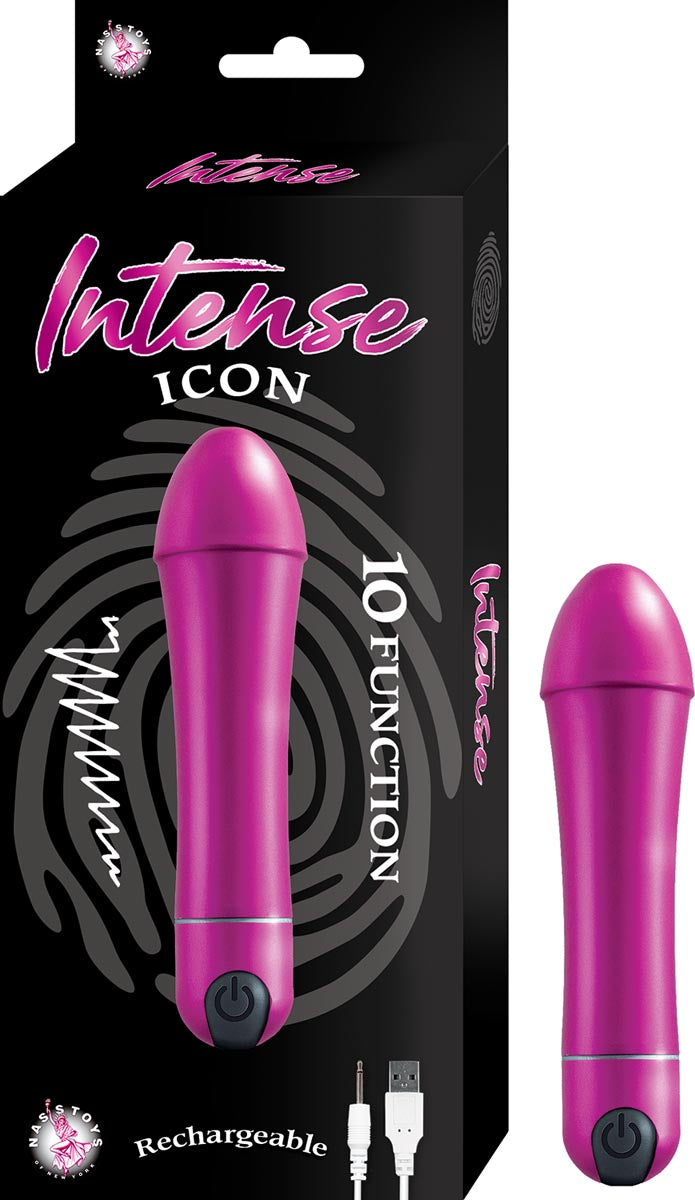 INTENSE ICON – MAGENTA