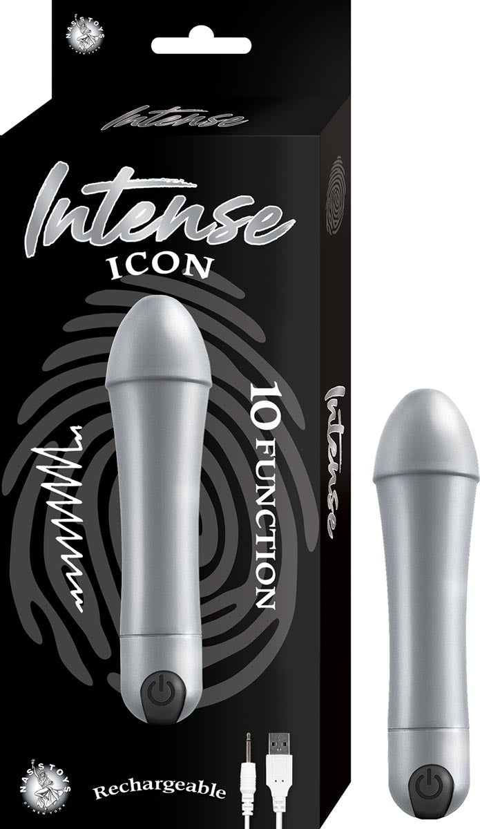 INTENSE ICON – SILVER