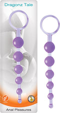 DRAGONZ TALE ANAL PLEASURES-PURPLE