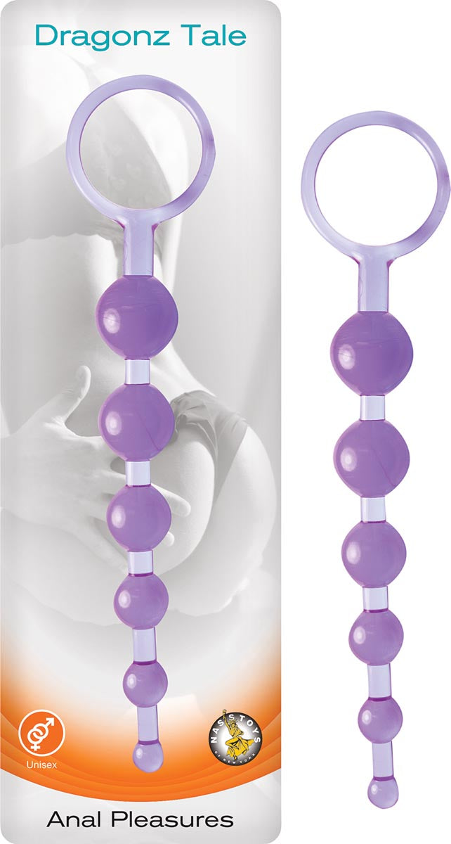 DRAGONZ TALE ANAL PLEASURES-PURPLE