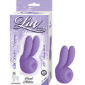 LUV CLIT LICKER BUNNY-PURPLE