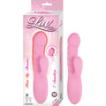 LUV HEAT UP THRUSTER-PINK