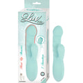 LUV HEAT UP THRUSTER-AQUA