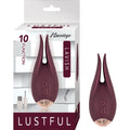 LUSTFUL LAVISH-EGGPLANT