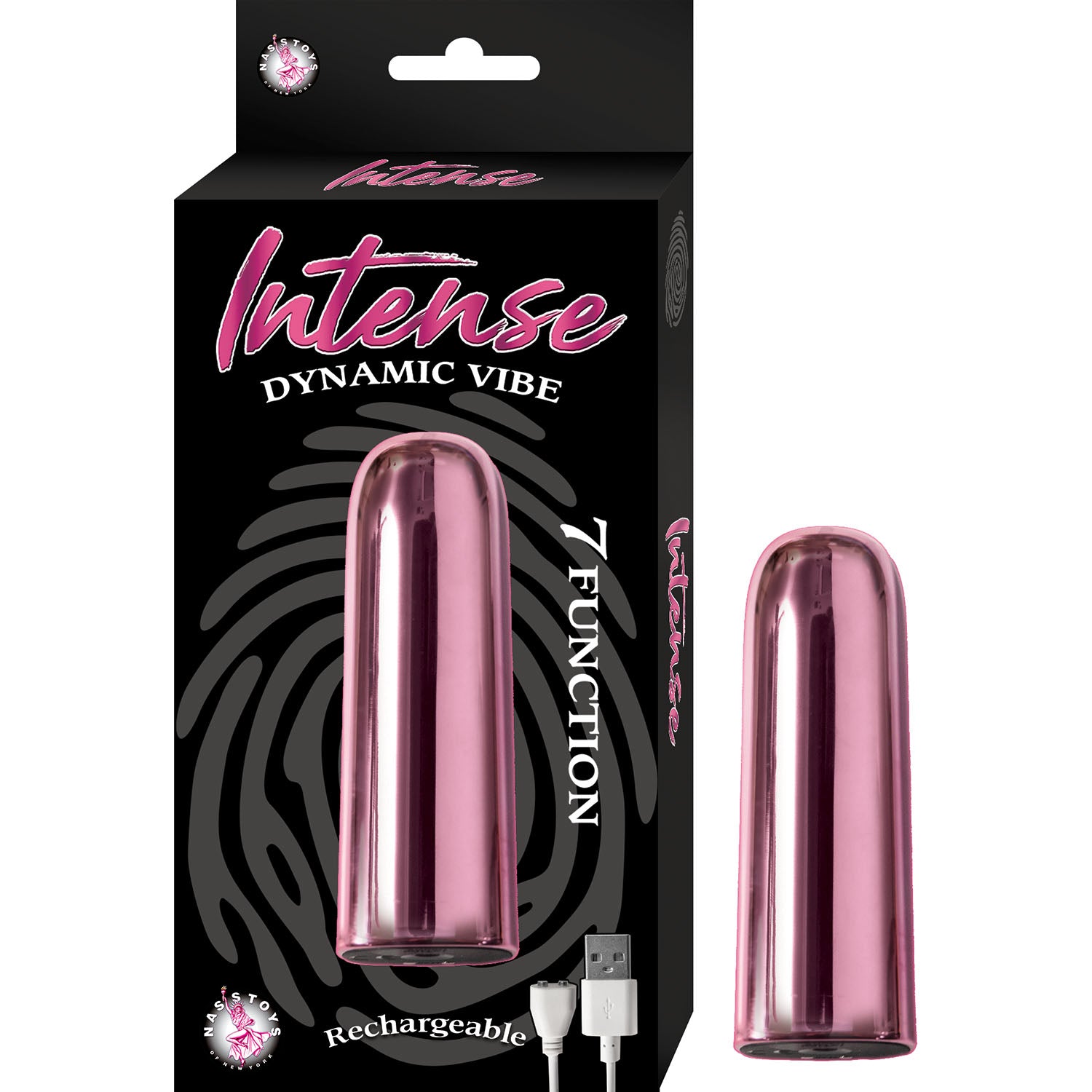 INTENSE DYNAMIC VIBE-ROSE