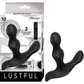 LUSTFUL TRI-SPOT-BLACK