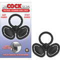 MY COCKRING THE TRIAD-COCKRING & BALL CINCH-BLACK
