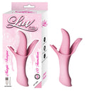 LUV MAGIC TONGUE-PINK