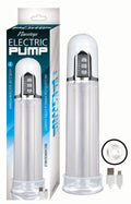 ELECTRIC PUMP-CLEAR