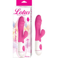 LOTUS SENSUAL MASSAGERS #1-PINK