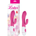 LOTUS SENSUAL MASSAGERS #5-PINK