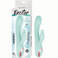 EXCITER THUMPING G-SPOT VIBE-AQUA