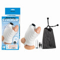 MASTURBATING STROKER-WHITE