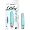 EXCITER SUPER CHARGED TRAVEL VIBE-AQUA
