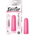 EXCITER SUPER CHARGED MINI VIBE-PINK