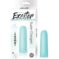 EXCITER SUPER CHARGED MINI VIBE-AQUA