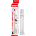 COMMANDER XL ELECTRIC PUMP-WHITE