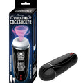VIBRATING COCKSUCKER-BLACK
