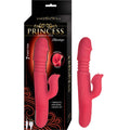 PRINCESS PASSION HEAT-CORAL